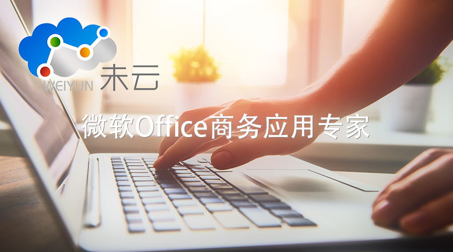 微软办公软件商务课程（新） office